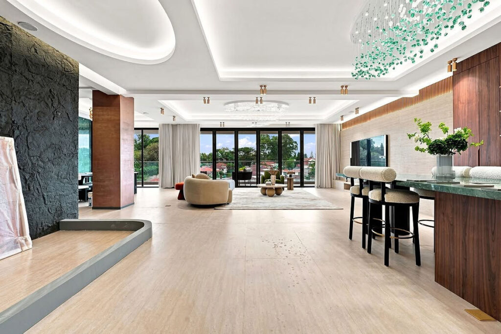 Gaia Brookside &mdash; 219 m&sup2;