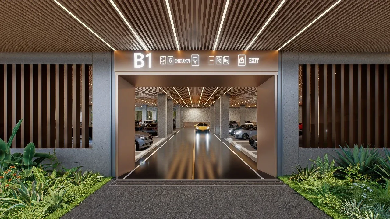 Executive Suites